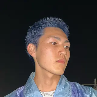 ショート TIDEHAIR JUNYAのヘアスタイル