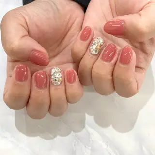 ネイル KODA308 Saoriのネイルデザイン