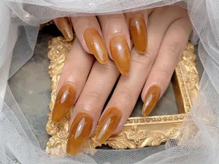 ネイル マジックミラー所属・マジック ミラーのネイルデザイン