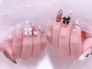 ネイル ネイルサロン lotusのネイルデザイン