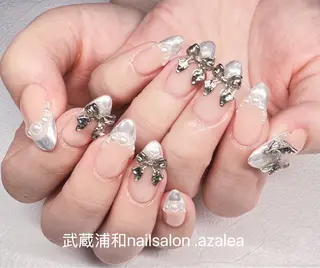 ネイル R inのネイルデザイン