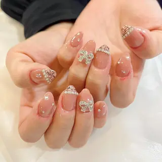 ネイル Menail 心斎橋 本店☆南船場移転☆のネイルデザイン