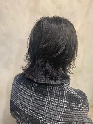 カラー BIRTH所属・YANO MIZUKIのヘアスタイル