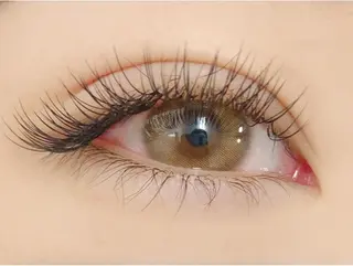 マツエク・マツパ GL schön所属・岸田 里奈のマツエク・マツパデザイン