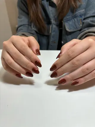 ネイル BOTANAIL本厚木駅前店所属・BOTA NAIL 本厚木店 Kasaiのネイルデザイン