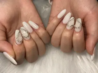 ネイル Mana‪ ‪·͜· ❤︎‬のネイルデザイン