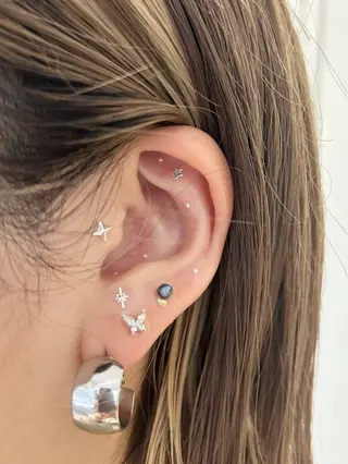 salut momokoの眉毛・アイブロウイメージ