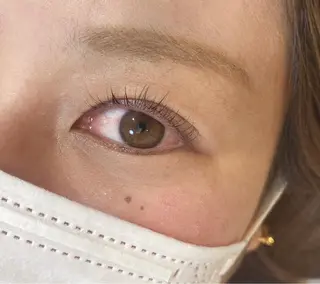 マツエク・マツパ handsemu EYELASHのマツエク・マツパデザイン