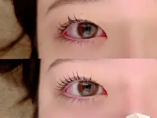 マツエク・マツパ Lupines🤍 Akariの眉毛・アイブロウイメージ