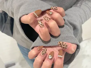 ネイル Asakawa yuzukaのネイルデザイン