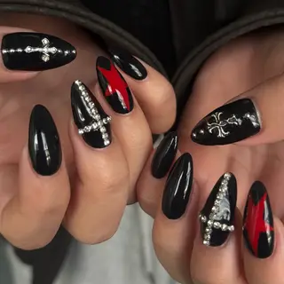 ネイル 木村 夏生 /アート･個性派👾のネイルデザイン