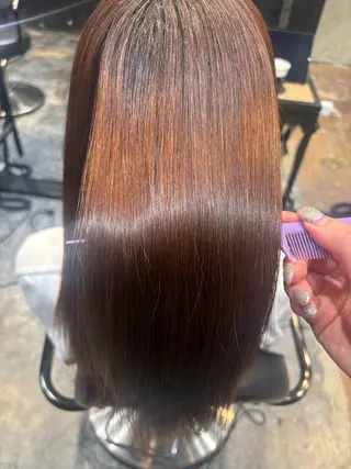 ロング ショート/ パーマ/まな⭐️のヘアスタイル