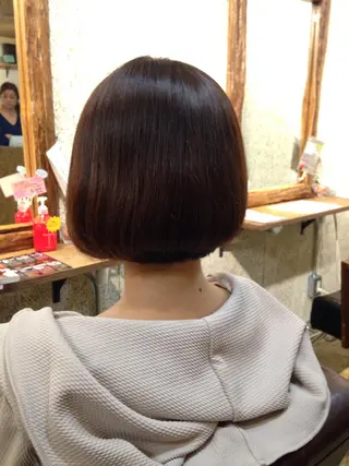 ショート カラー MIRUCO by KURAKU所属・マキシ ヤスアキのヘアスタイル