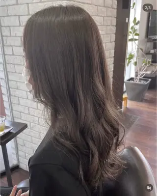 セミロング ショートボブHIDE 本山のヘアスタイル