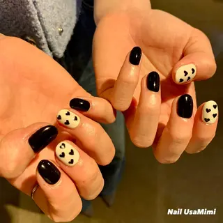 ネイル 本町ネイルNail UsaMimiのネイルデザイン