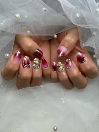 ネイル ✴︎ Delightのネイルデザイン