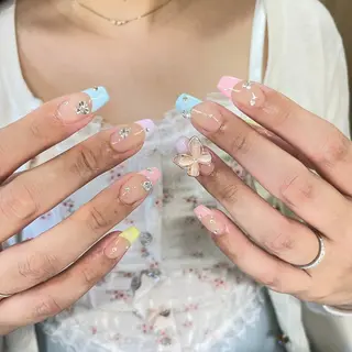 ネイル chai大阪上本町 sayakaのネイルデザイン