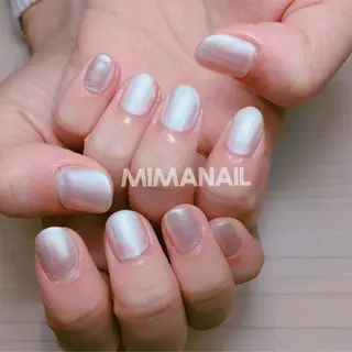 ネイル mima nailのネイルデザイン