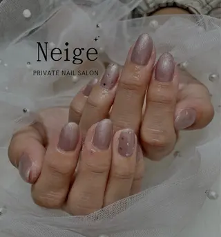 ネイル Neige所属・Neige 𓂃 aiのネイルデザイン