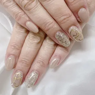 ネイル Nail salon Honey Beeのネイルデザイン