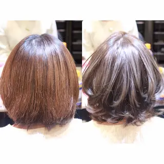 ショート カラー 遠藤悠大/メンズ縮毛 /メンズカットのヘアスタイル