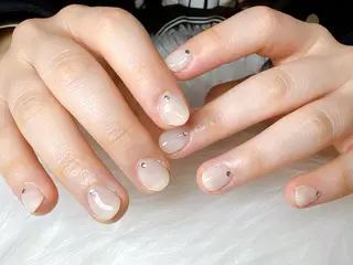 ネイル ECLAT エクラ所属・寺山 千鶴のネイルデザイン