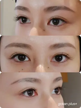 マツエク・マツパ 眉毛サロン 　森田江里子の眉毛・アイブロウイメージ