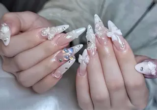 ネイル Yuki Nailsalonのネイルデザイン