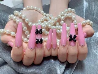 ネイル Nail salon EN🎀のネイルデザイン