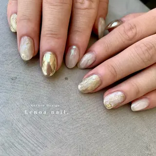 ネイル nailsalon Lenoaのネイルデザイン