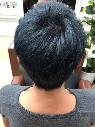 カラー Active西新井店 【宗形 真帆】のヘアスタイル