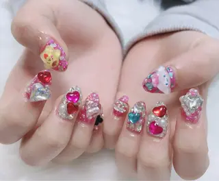 ネイル Mint NAILSALONのネイルデザイン