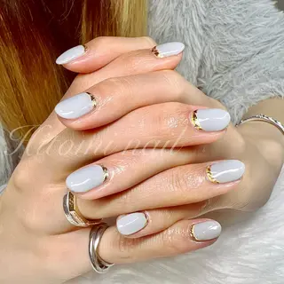 ネイル 大澤 瞳のネイルデザイン