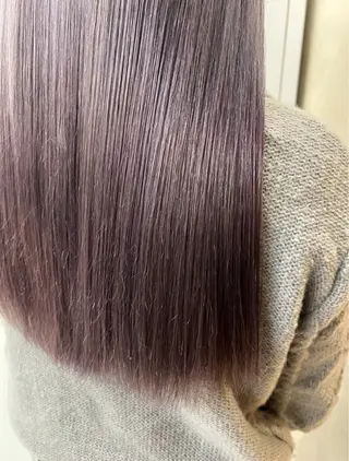 ロング 透明感/レイヤー💎 髪質改善/希美のヘアスタイル