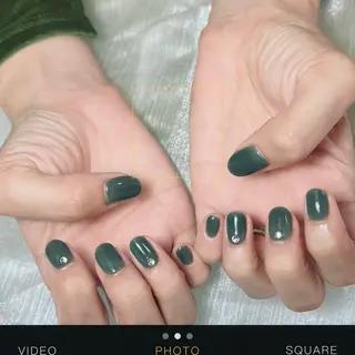 ネイル エクラNailサロン ミオのネイルデザイン