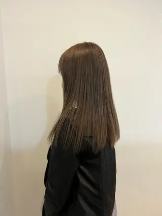 ミディアム カラー kakeru/ボブ パーマ/レイヤーのヘアスタイル