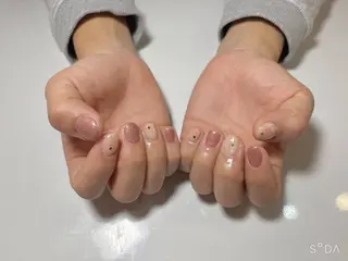 ネイル Ree所属・ネイル脱毛 Reeのネイルデザイン