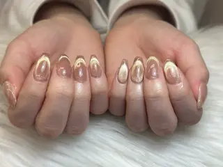 ネイル JennNail_ マオのネイルデザイン