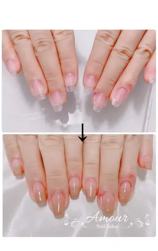 ネイル nailsalon ♡amour♡のネイルデザイン