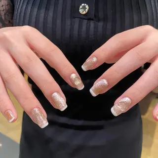 ネイル 個性派/中韓ネイル SAKURAのネイルデザイン