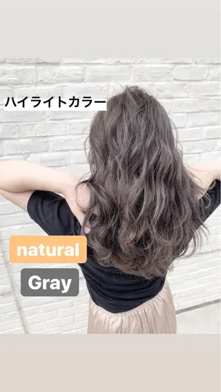 ロング カラー ヘアアレンジ 垢抜け案内人 鈴木聖矢✂️のヘアスタイル