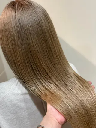 ロング salonLEPIA 川嶋宏旭 栄 矢場町のヘアスタイル