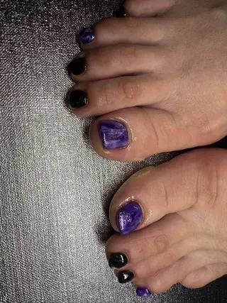 ネイル スズキ マイコのネイルデザイン