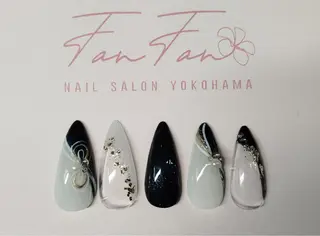 ネイル KaKa FanFanNailのネイルデザイン