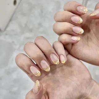 ネイル momo 京橋のネイルデザイン