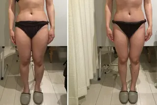 マツエク・マツパ アニメ,Vオタク× 即効痩せエステサロンのエステ・リラクイメージ