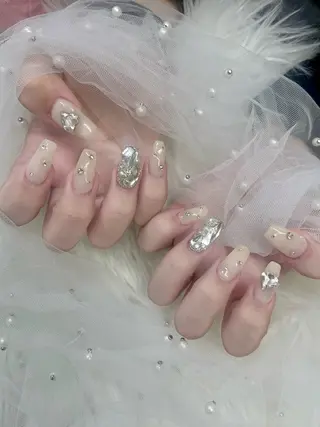 ネイル 松森 千夏のネイルデザイン