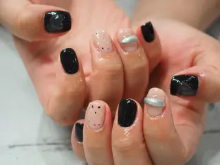 ネイル CYiG nail studio所属・kanai miwaのネイルデザイン