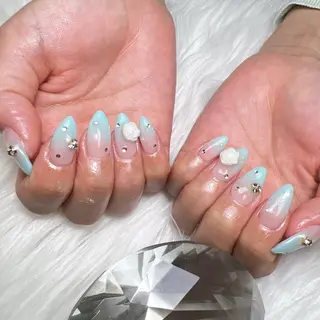 ネイル lifra Hinaのネイルデザイン