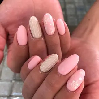 ネイル 工藤 理恵のネイルデザイン